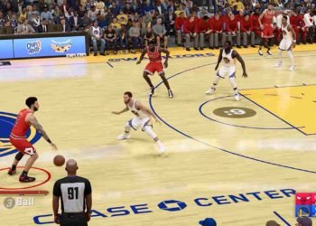 How to Call Plays in NBA 2K23?