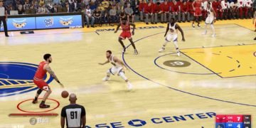 How to Call Plays in NBA 2K23?
