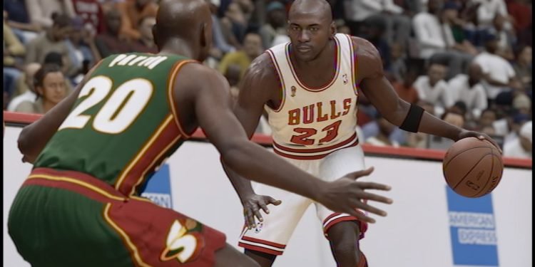 NBA 2K23 Season 2 Release Date