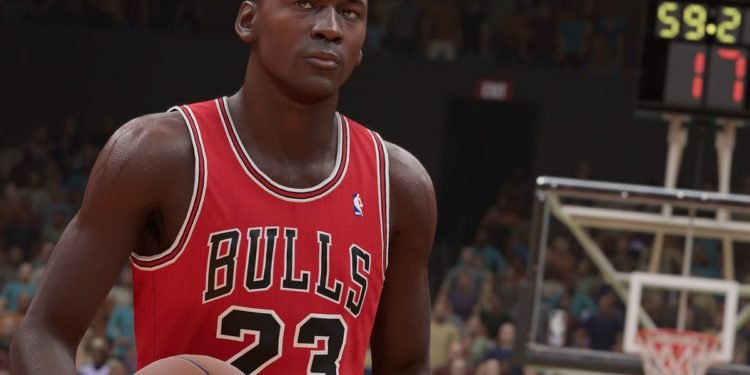 NBA 2K23: How to block