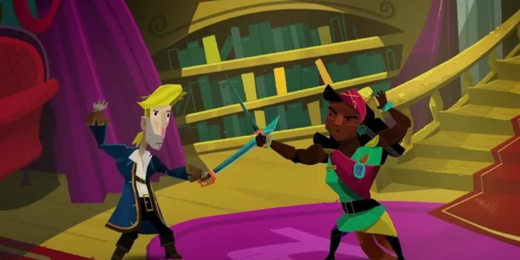 Return to Monkey Island Ultrawide Support: Is it available?