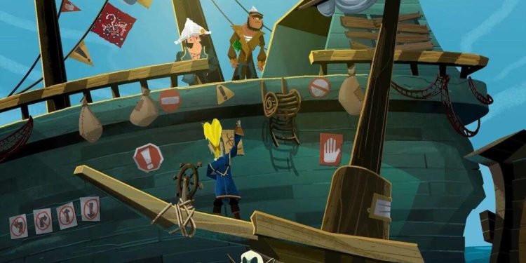 Is Return to Monkey Island Windows 7 Compatible?