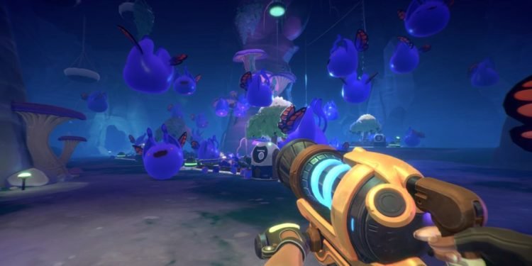 Slime Rancher 2 Map Markers: it it available?
