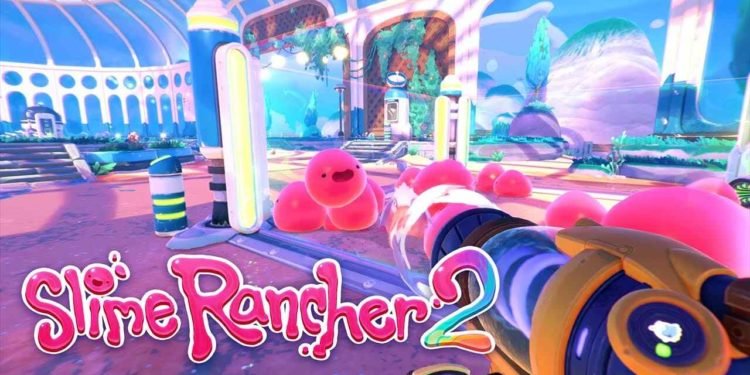 Slime Rancher 2 Black Screen Issue