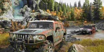 SnowRunner Season 9 Release Date