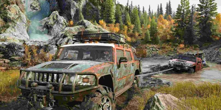 SnowRunner Season 9 Release Date