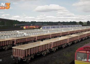 Train Sim World 3 players not getting achievements