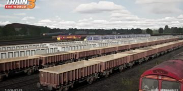 Train Sim World 3 players not getting achievements