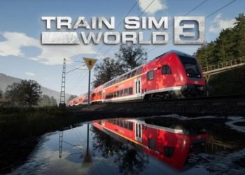 Train Sim World 3 Save Game Feature