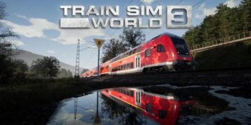 Train Sim World 3 Save Game Feature