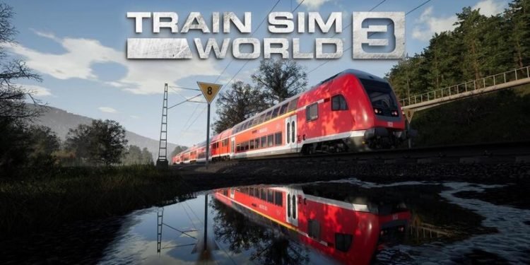 Train Sim World 3 Save Game Feature