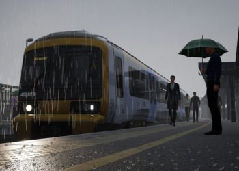 Train Sim World 3 players facing FPS Stutters