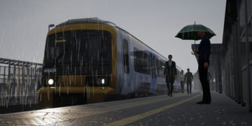 Train Sim World 3 players facing FPS Stutters