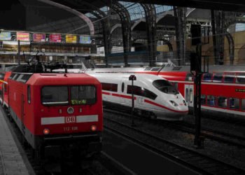 Train Sim World 3 LowLevelFatalError