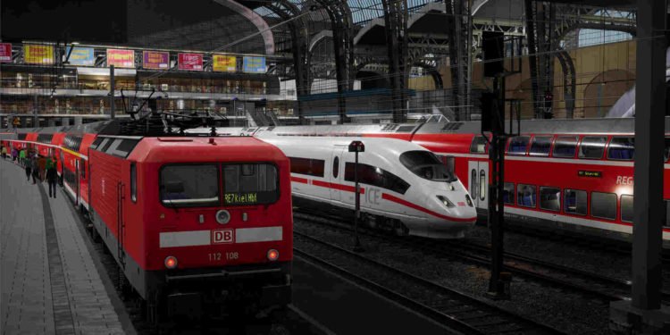 Train Sim World 3 LowLevelFatalError