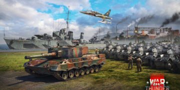 War Thunder Disk Write error