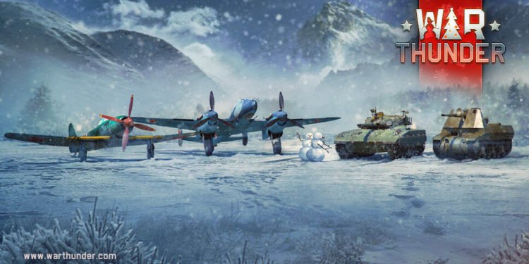 War Thunder Error 8222000B