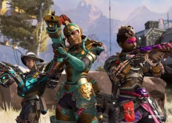 Apex Legends Missing Hip fire Crosshair