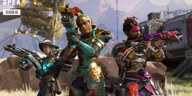 Apex Legends Missing Hip fire Crosshair