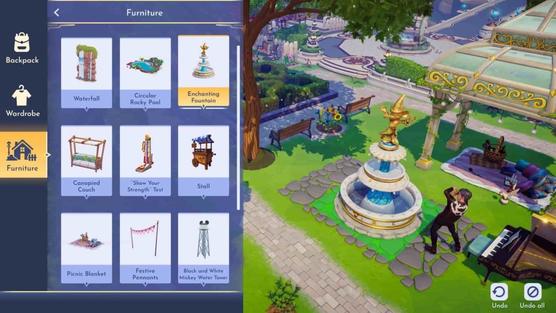 Disney Dreamlight Valley Star Path progression tracks, rewards & more