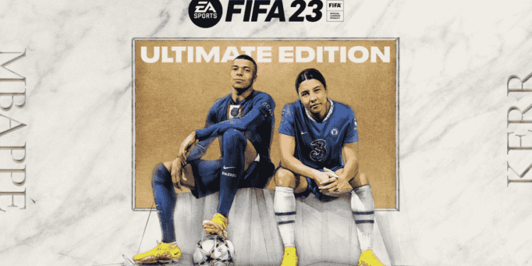 FIFA 23 Transfer Market glitch not displaying bought players/items