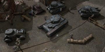 Foxhole: How to construct Field Bridge