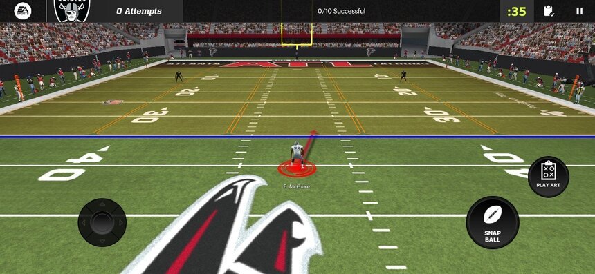 You can now play Madden NFL 23 Mobile on your Chromebook(if it was made in  2017 or newer with touchscreen support) : r/MaddenMobileForums