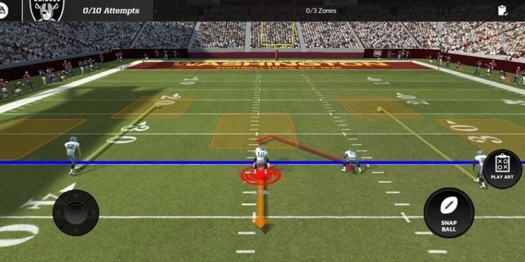 Madden NFL 23 Mobile Stuck In Tutorial Error