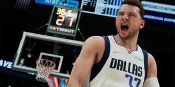 NBA 2K22 Season 10 release date