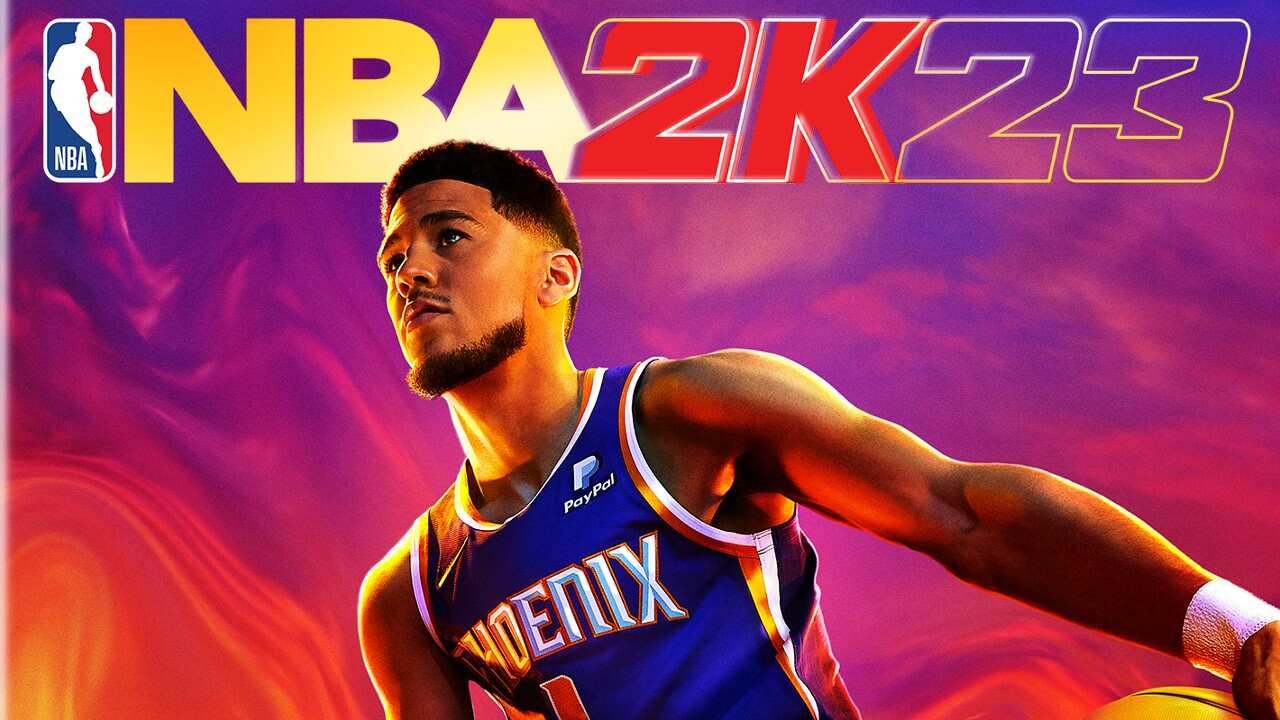 NBA 2K23 MY CAREER on Steam Deck 