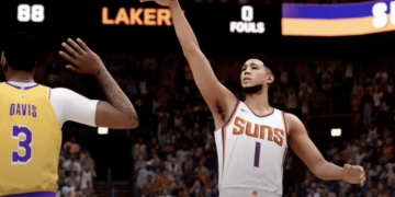 NBA 2K23 Shot Meter: How to disable it