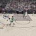 NBA 2K23 freezing on a black screen in MyCareer mode