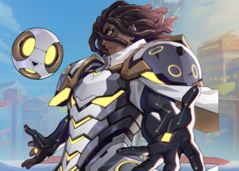 Omega Strikers Controller Support