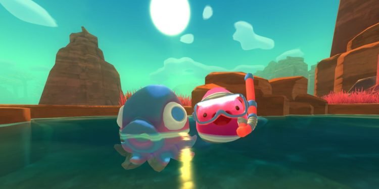 Is Slime Rancher 2 available on GOG?