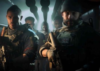 Call of Duty Modern Warfare 2 (II) Crashing