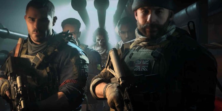 Call of Duty Modern Warfare 2 (II) Crashing