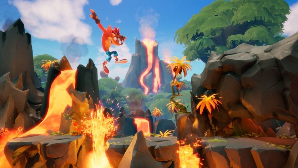 Does Crash Bandicoot 4 It’s About Time support Multiplayer