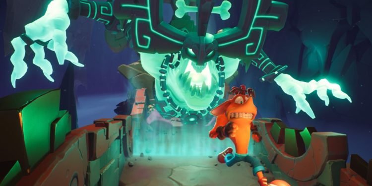 Does Crash Bandicoot 4 It’s About Time support Multiplayer