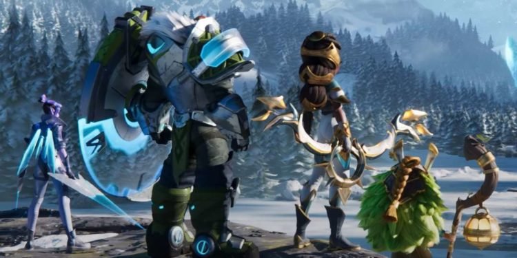 Is there an Evercore Heroes PS4, PS5, Xbox One, Xbox Series X/S & Nintendo Switch Release Date?