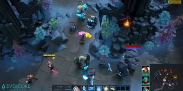 Evercore Heroes characters list & more