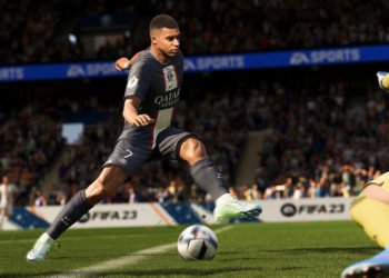 FIFA 23 Main sponsors not displaying for some teams