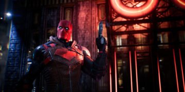 Gotham Knights Ultrawide (32:9) Support: Is it available