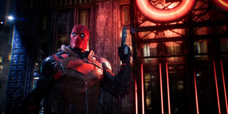 Gotham Knights Ultrawide (32:9) Support: Is it available