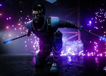 Gotham Knights Blurry Screen error Fixes & Workarounds