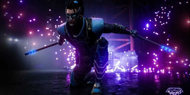 Gotham Knights Blurry Screen error Fixes & Workarounds