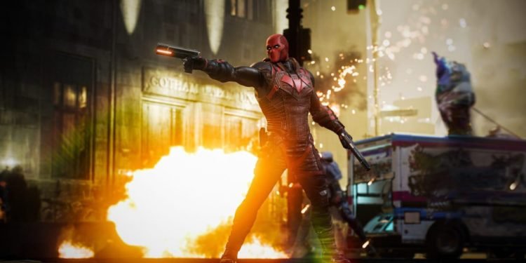 Gotham Knights Black Screen Issue: How to fix it