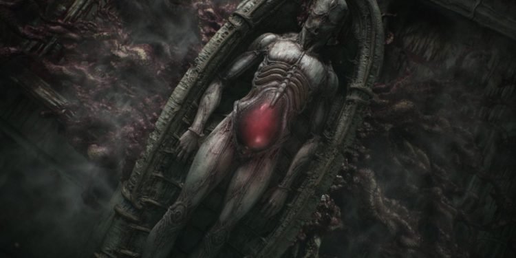 How to turn off Motion Blur in Scorn