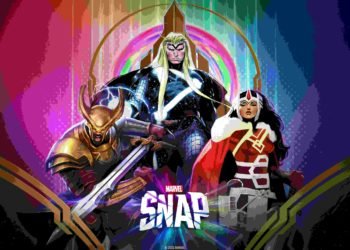 What does Snapping mean in Marvel Snap?