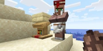 How to Make a Librarian Villager in Minecraft?