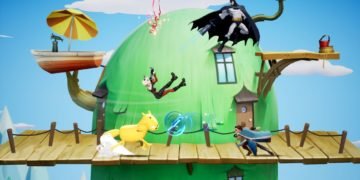 MultiVersus Easy Anti Cheat Error 30005 On PC How to fix it